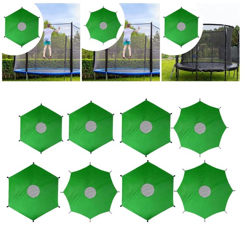 Trampoline shade cover - trampoline,