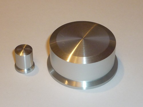 Both knobs from - from, onkyo
