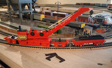 Hornby BR Red Operating
