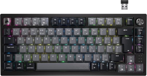 Corsair k65 plus wireless - k65,