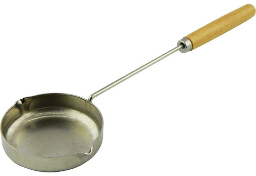 Hobby casting metal - ladle, with
