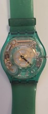 Swatch Green Jelly Skin SFG100