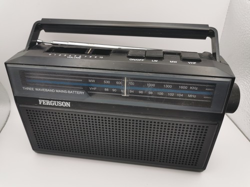 Ferguson radio 3r20 - ferguson,