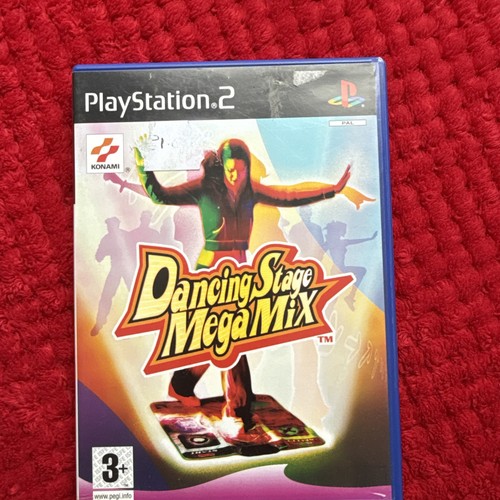 Dancing stage megamix sony - dancing,