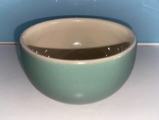 DENBY MANOR GREEN sugar bowl