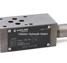 Poclain Check valve module