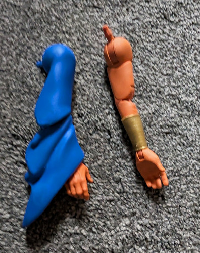Marvel legends the watcher baf - marvel,