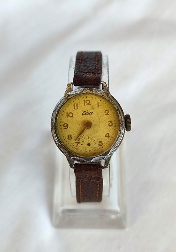 Ladies elbee 1950s silver - ladies',