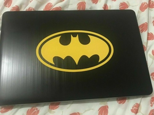 Die cut vinyl - die, batman