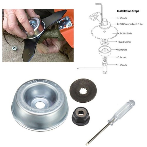 4pc for stihl - for, fs360