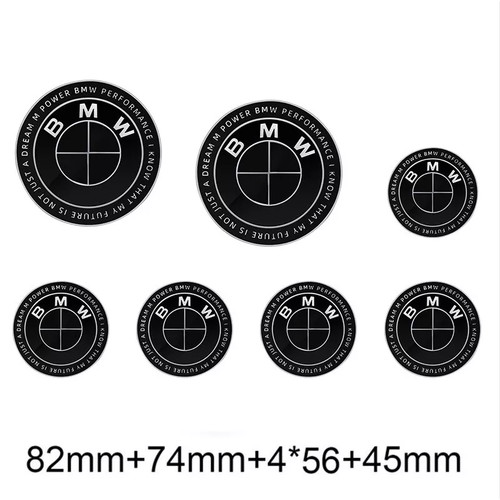 7pcs 50th anniversary wheel - 7pcs,