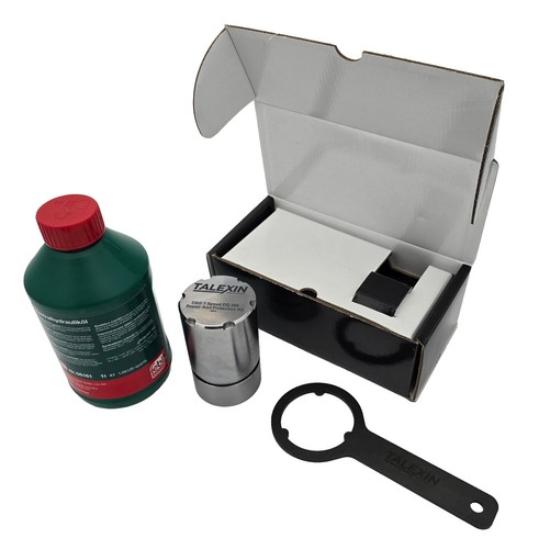 Dsg speed gearbox - gearbox, kit
