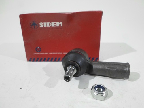 Head coupling bar tie rod - head,