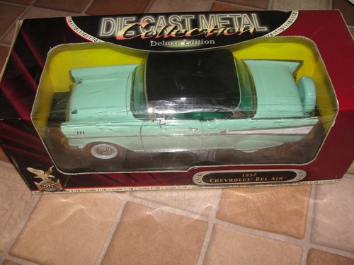 Die cast metal collection - die,