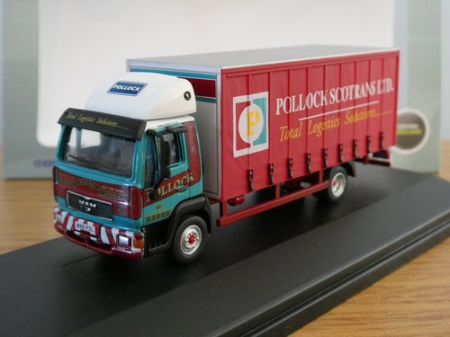 Oxford pollock scotrans man - pollock,