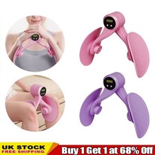 Thigh Master & Kegel Exerciser - Pelvic Floor Muscle Trainer for Men & Women UK