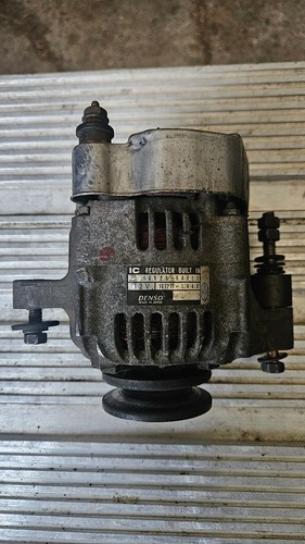 Kubota alternator genuine - kubota,