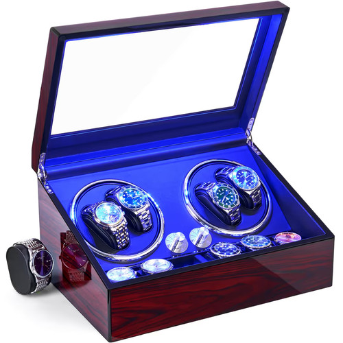 Watch winder for automatic - winder,