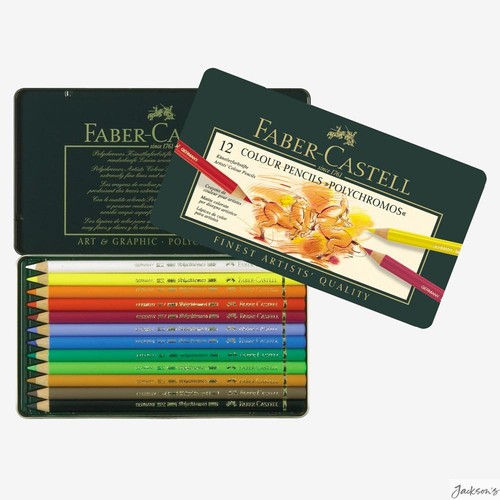 Faber castell polychromos - faber-castell,