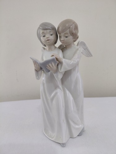 Nao lladro 193 - , angels