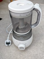 Philips Avent SCF875/01 4-in-1 Healthy Baby Food Maker