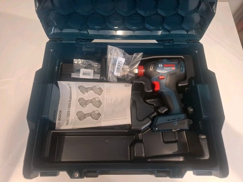 Bosch gdx18v 200 18v impact - 18v,