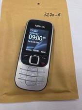 Nokia 2330c Black  Mobile Phone 1.8" screen display 0.3 MP camera