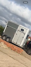 Ifor Williams HB506 Horse Trailer 2009