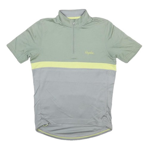 Rapha womens grey yellow - grey,