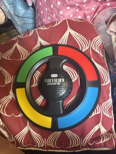 Hasbro retro simon - hasbro, swipe