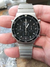 Vintage 1983 Seiko 7A28-7049