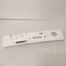 Front Control Fascia Panel For Zanussi TCE 7276 W Condenser Dryer 125 05 82-03/6