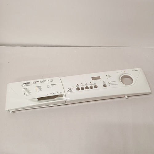 Front control fascia - control,