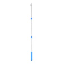  1 Set Extension Pole Multi-purpose Telescopic Rod Paint Roller Brush Extension