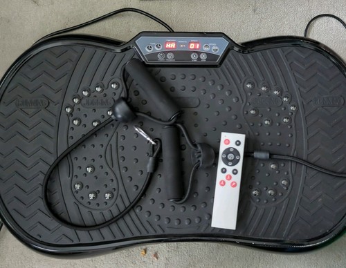 Vibration plate bluetooth - plate,