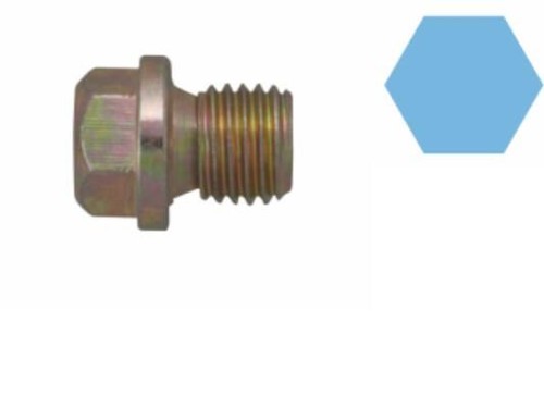 Screw plug oil sump - screw, plug,