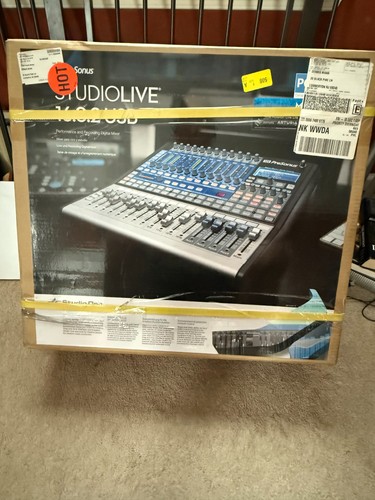 Presonus studiolive 2 - presonus,