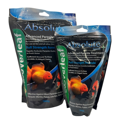 Cloverleaf absolute pond - absolute,