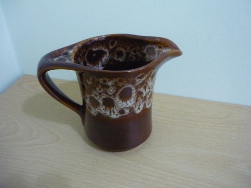 Kernewek pottery cornwall - pottery, jug