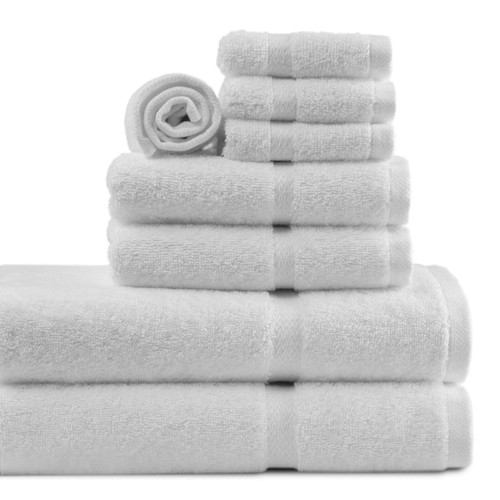 Bluefin 27x54 hotel bath towel - bluefin,