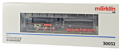 Marklin 30032 steam loco - marklin, br