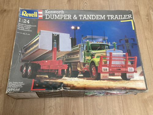 L284 revell model - l284,