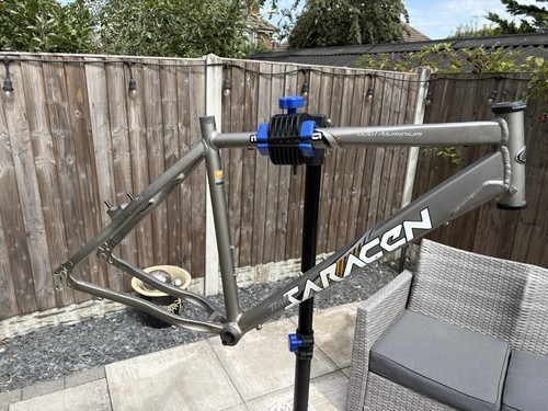 Saracen mantra mountain - mantra, bike