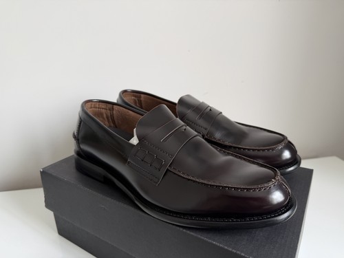 Massimo dutti men - dutti, brown
