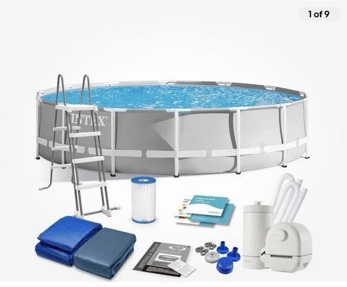 Intex prism frame pool - prism,