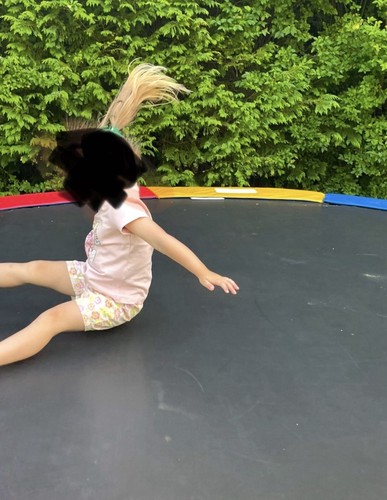 14ft round super tramp - 14ft,