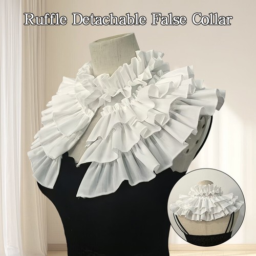 Victorian layered ruffle - victorian,