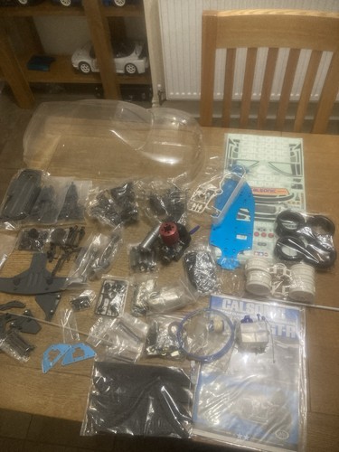 Unboxed tamiya 44004 - unboxed, vintage