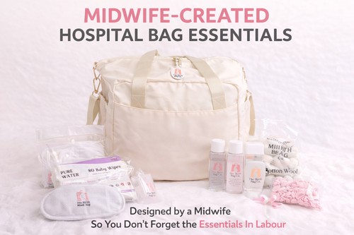 Pre packed maternity hospital - packed, maternity/hospital