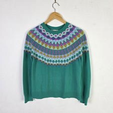 Woolovers Fair Isle Jumper